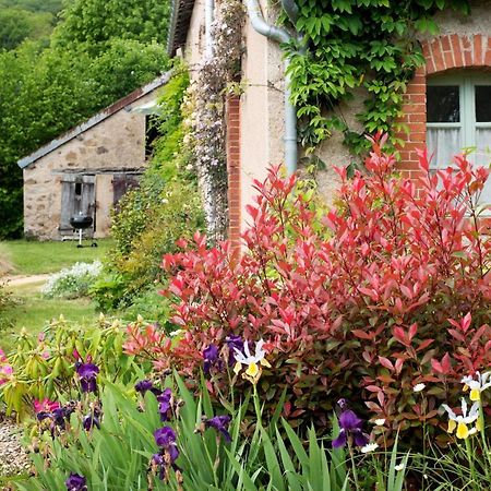 Maison De Vacances Les Mesanges, A Menessaire Exteriör bild