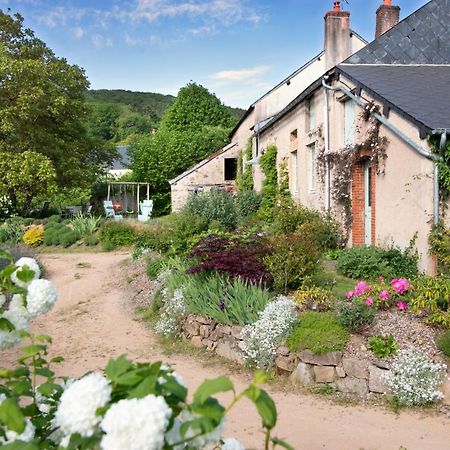 Maison De Vacances Les Mesanges, A Menessaire Exteriör bild