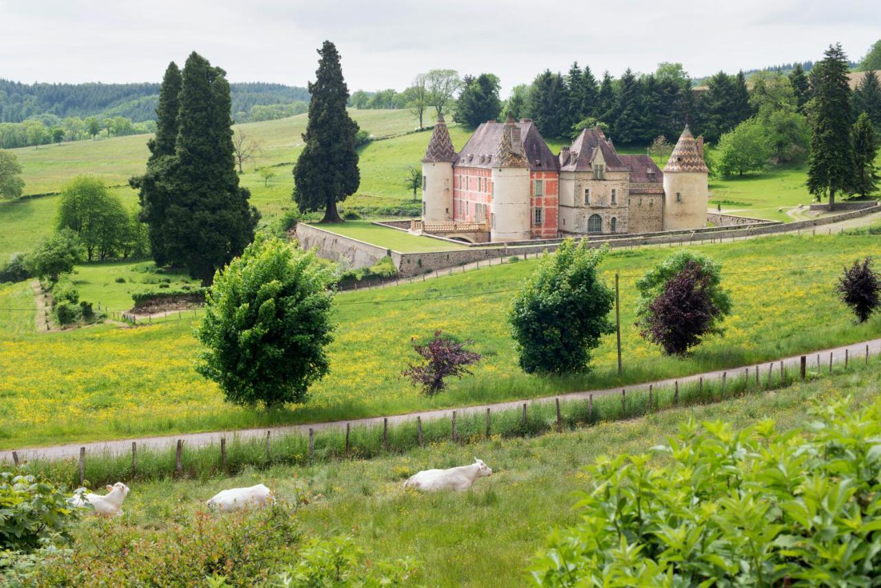 Maison De Vacances Les Mesanges, A Menessaire Exteriör bild